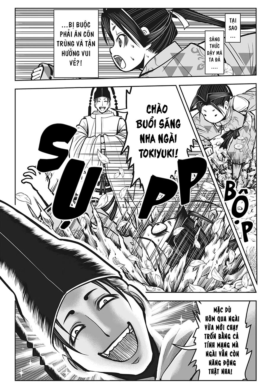 The Elusive Samurai Chapter 4 - Trang 2