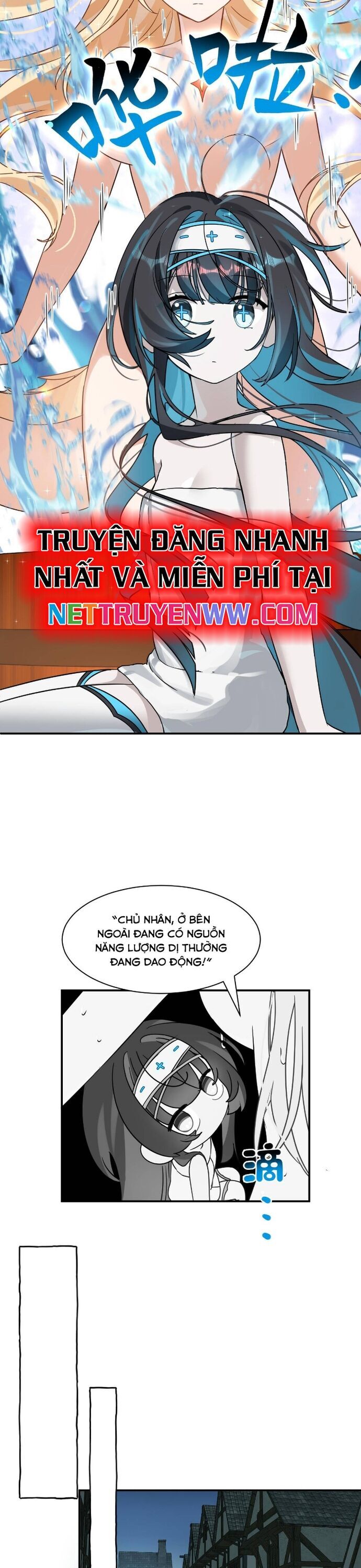 Xuyên Không Mãn Cấp Như Tôi Tại Sao Lại Là Quý Cô Mục Sư Chứ Chapter 2 - Trang 2