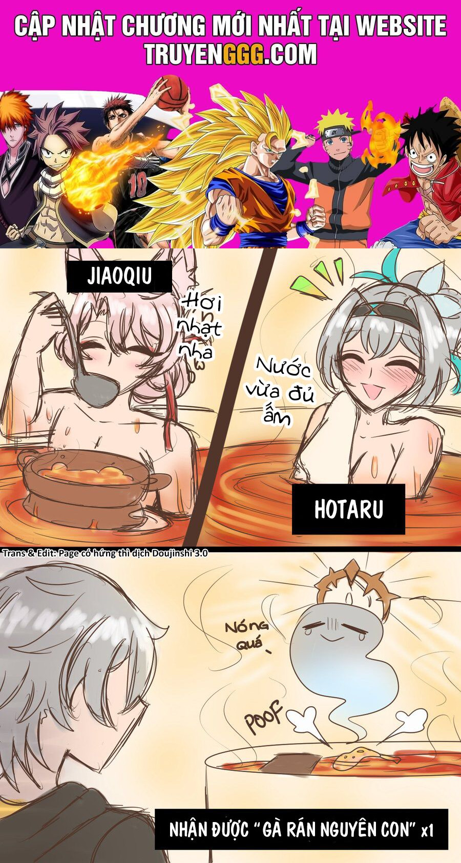 Tuyển Tập Truyện Dịch Của Quỷ Sếch Chapter 529 - Trang 2