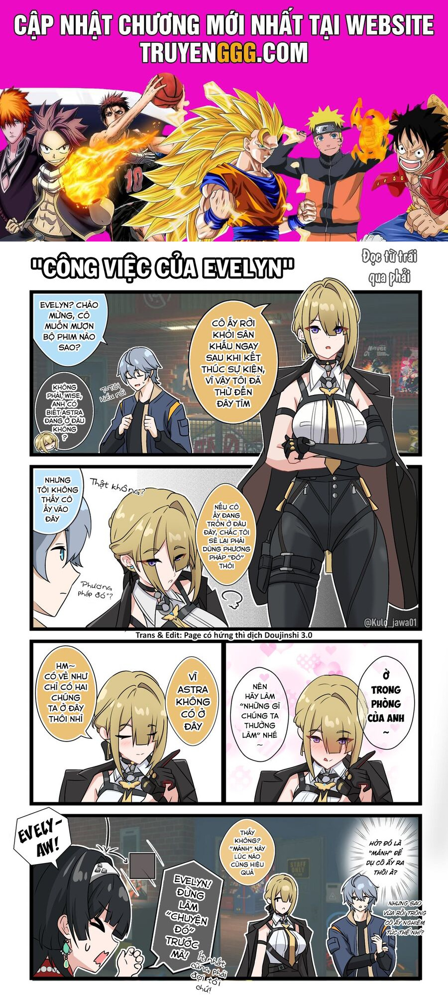 Tuyển Tập Truyện Dịch Của Quỷ Sếch Chapter 525 - Trang 2