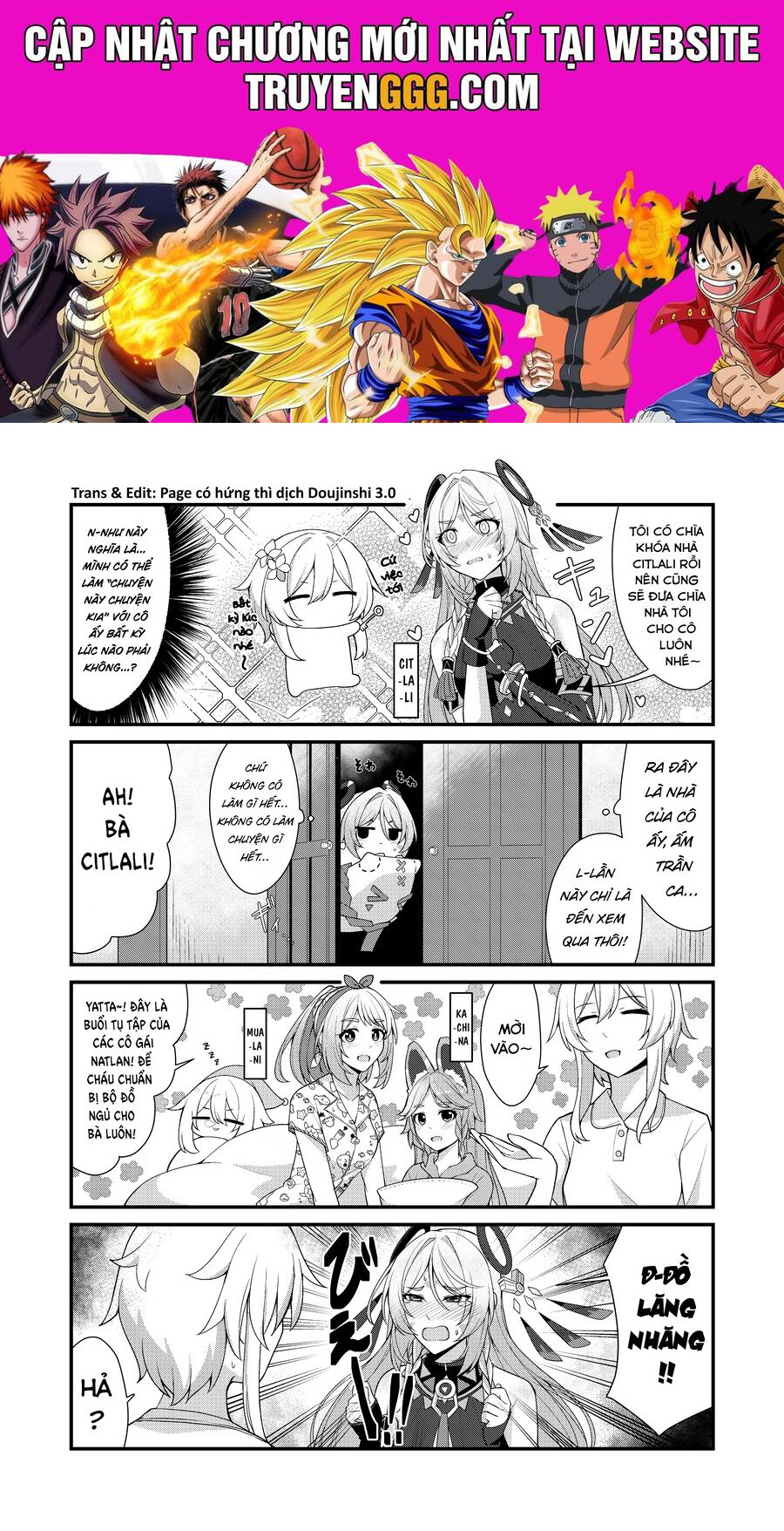 Tuyển Tập Truyện Dịch Của Quỷ Sếch Chapter 521 - Trang 2