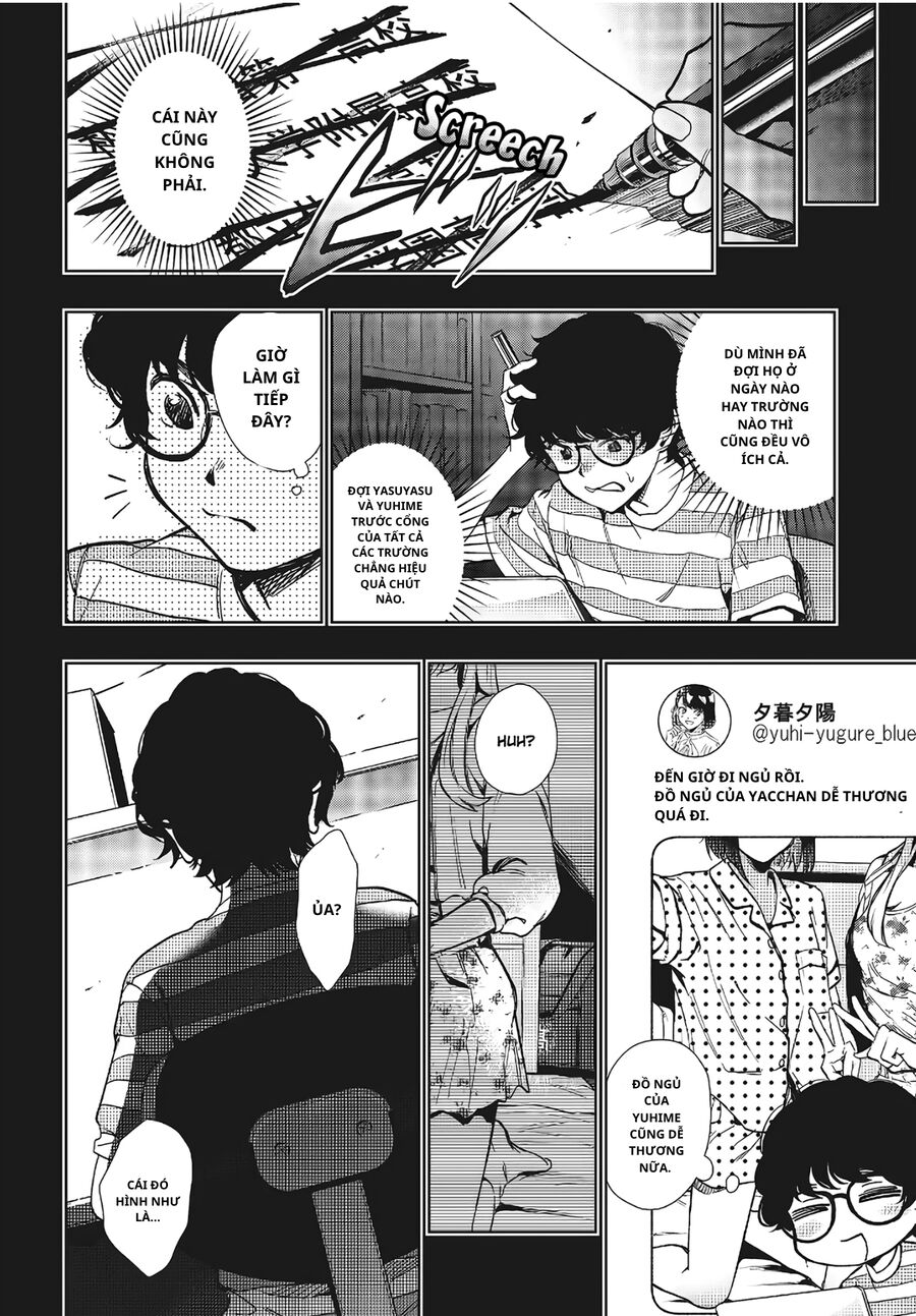 Seiyuu Radio no Ura Omote Chapter 9 - Trang 2