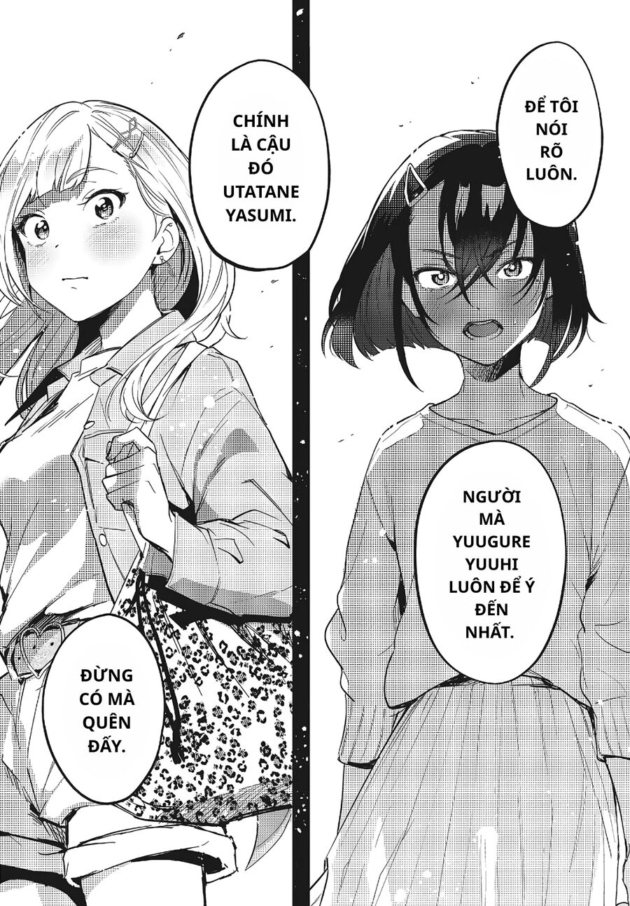 Seiyuu Radio no Ura Omote Chapter 9 - Trang 2