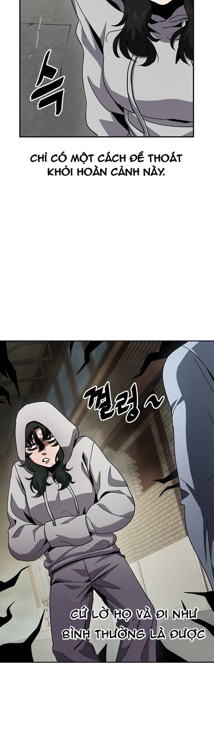 Unemployed Gye Baeksun Chapter 14 - Trang 2