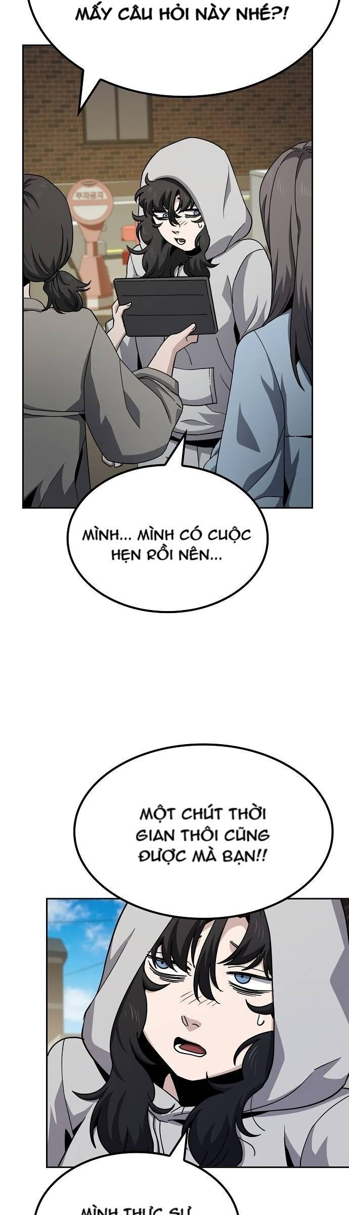 Unemployed Gye Baeksun Chapter 14 - Trang 2