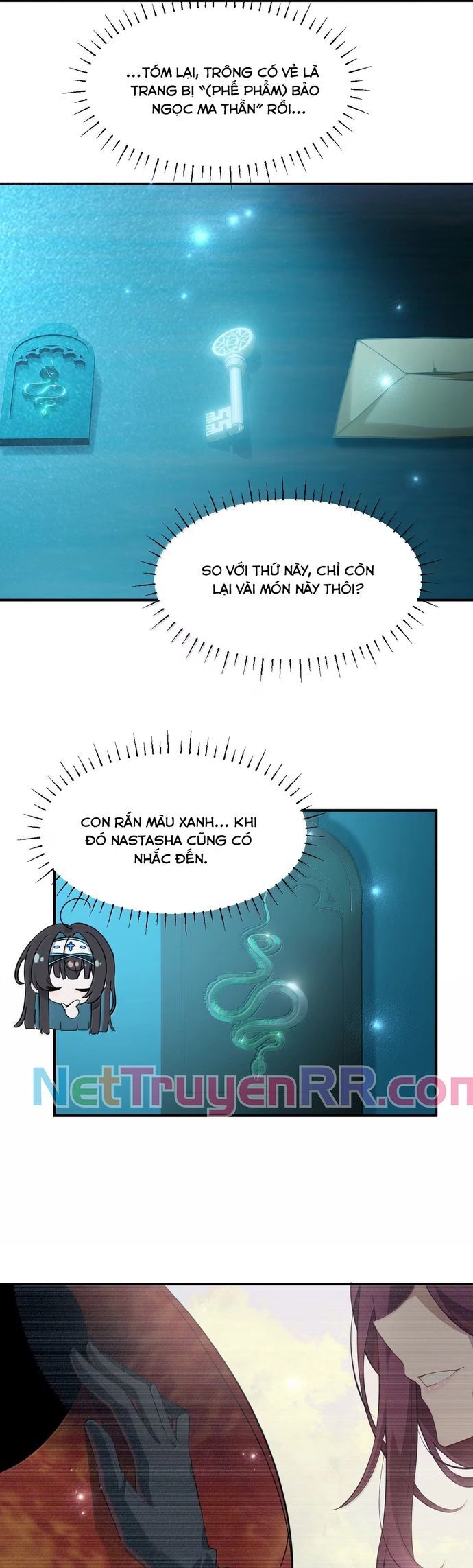 Xuyên Không Mãn Cấp Như Tôi Tại Sao Lại Là Quý Cô Mục Sư Chứ Chapter 32 - Trang 2