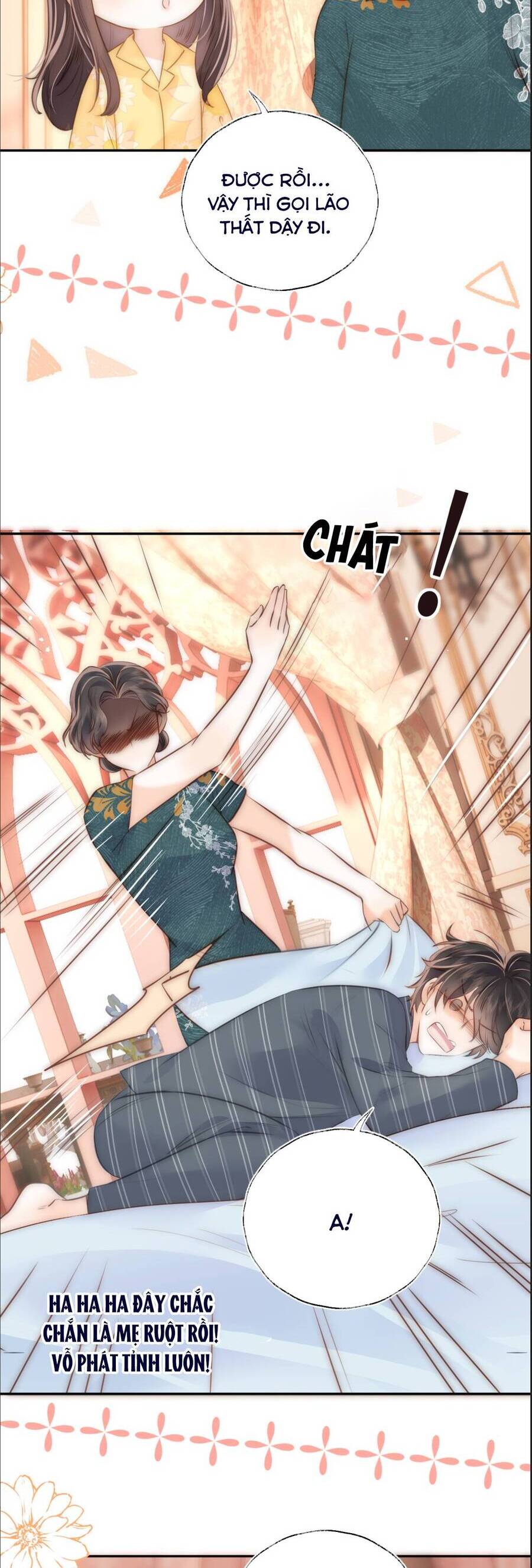 Cô Tổ Mới Ba Tuổi Rưỡi, Ôm Bình Sữa Xem Bói Được Cả Mạng Yêu Chiều Chapter 6 - Trang 2