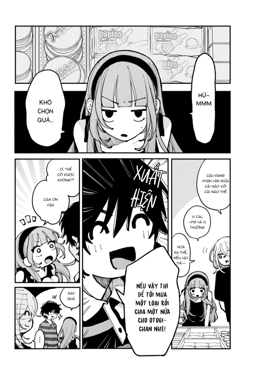 Koiseyo Mayakashi Tenshi-Domo Chapter 18 - Trang 2