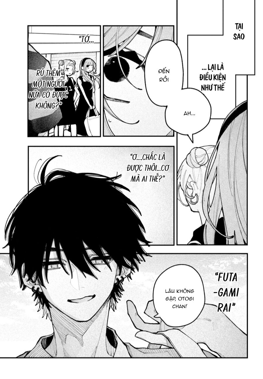 Koiseyo Mayakashi Tenshi-Domo Chapter 18 - Trang 2