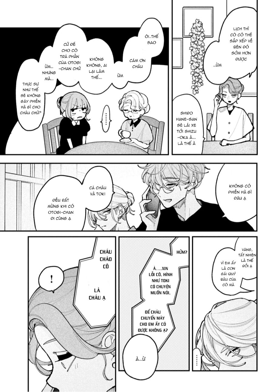 Koiseyo Mayakashi Tenshi-Domo Chapter 18 - Trang 2