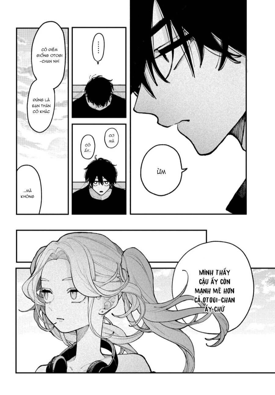 Koiseyo Mayakashi Tenshi-Domo Chapter 18 - Trang 2