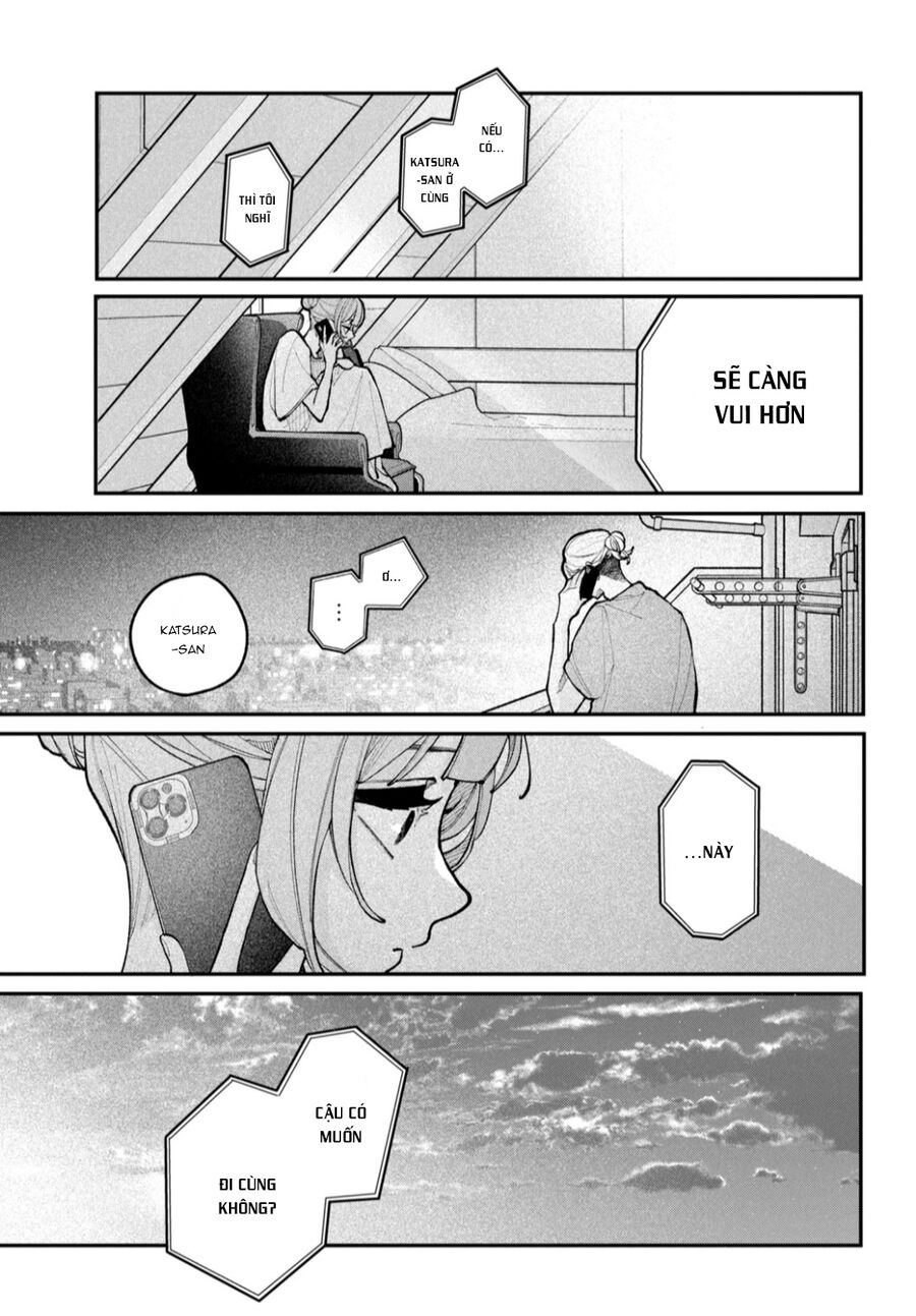 Koiseyo Mayakashi Tenshi-Domo Chapter 18 - Trang 2