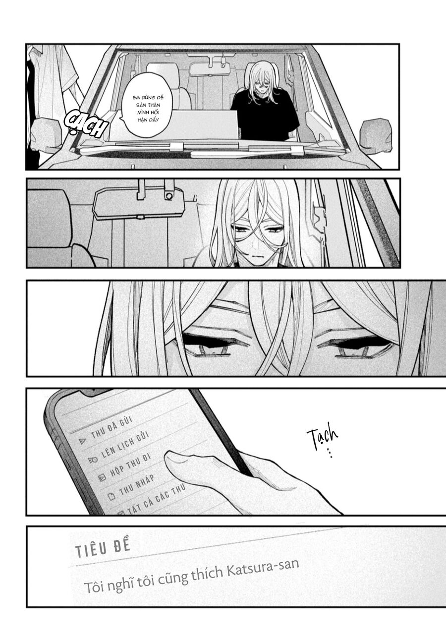 Koiseyo Mayakashi Tenshi-Domo Chapter 18 - Trang 2