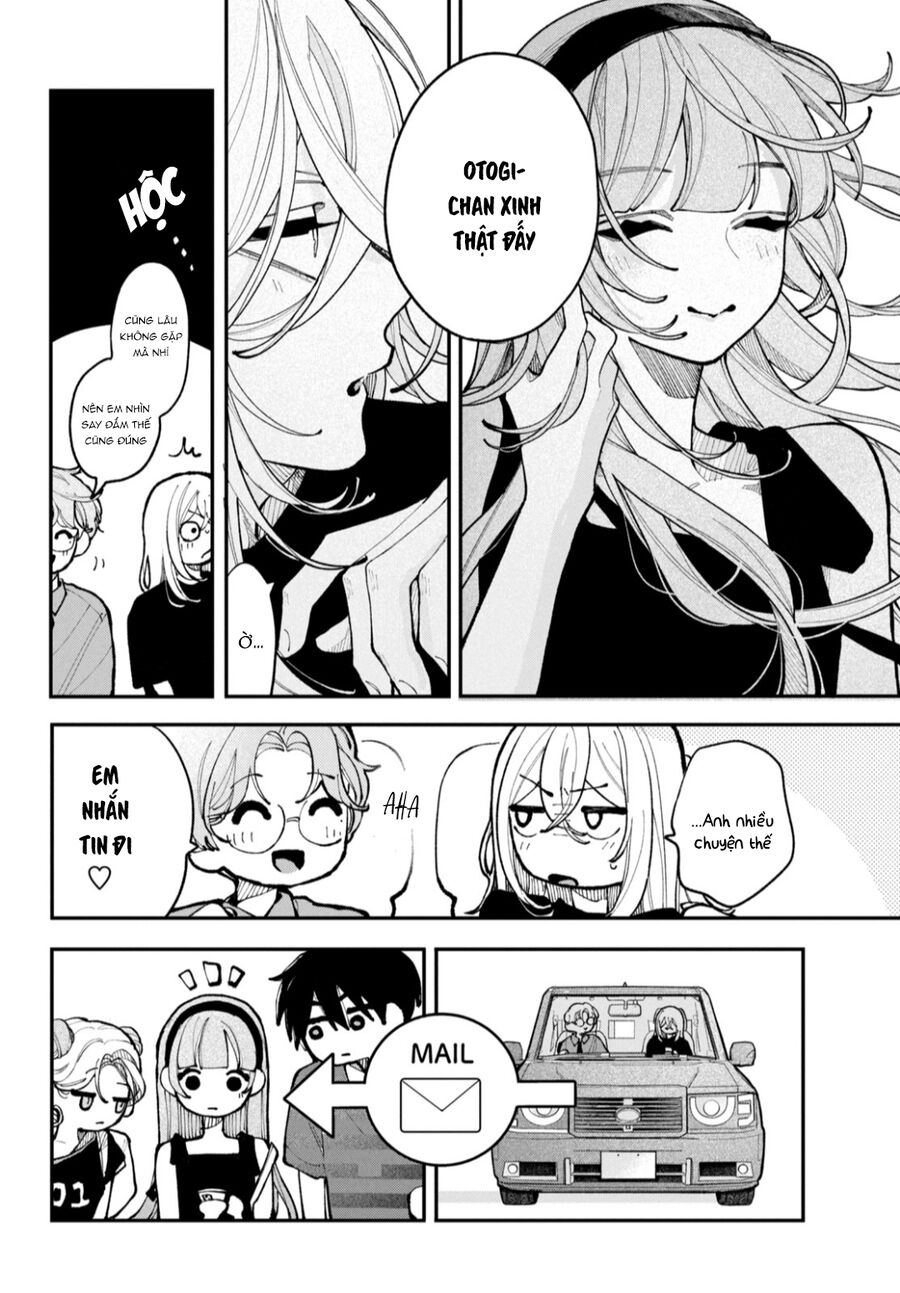 Koiseyo Mayakashi Tenshi-Domo Chapter 18 - Trang 2