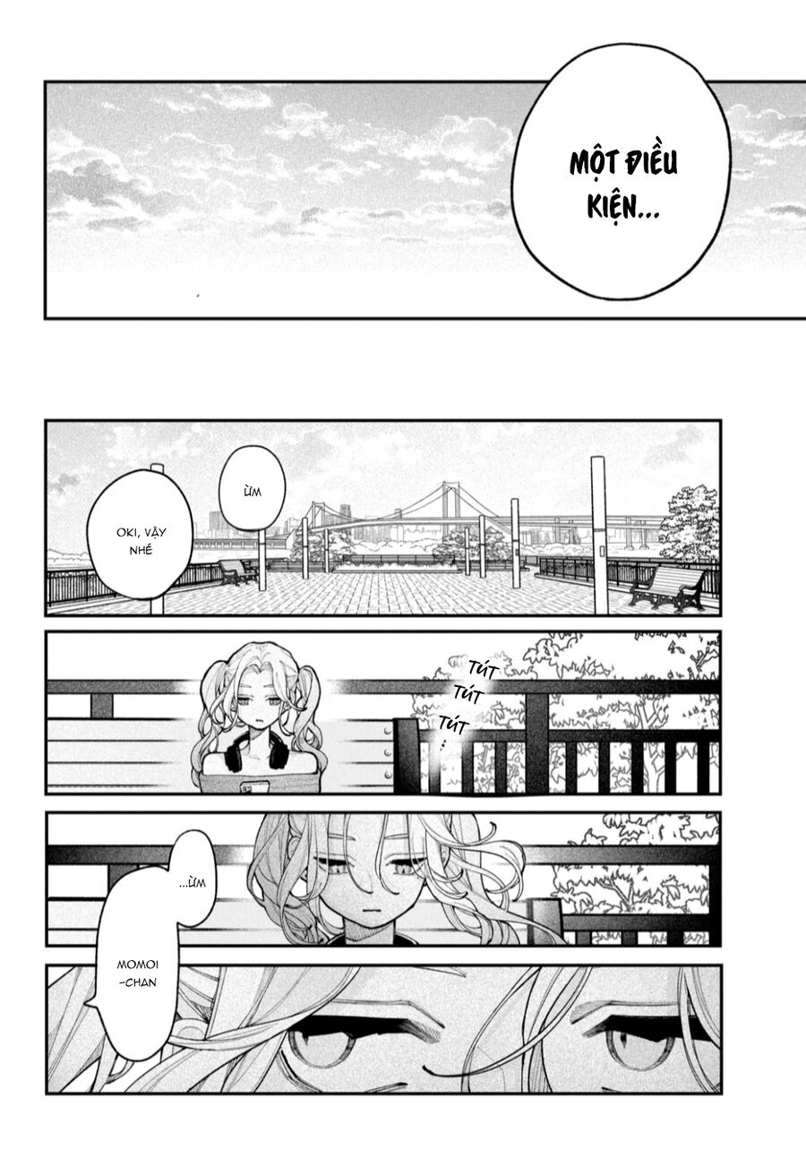 Koiseyo Mayakashi Tenshi-Domo Chapter 18 - Trang 2