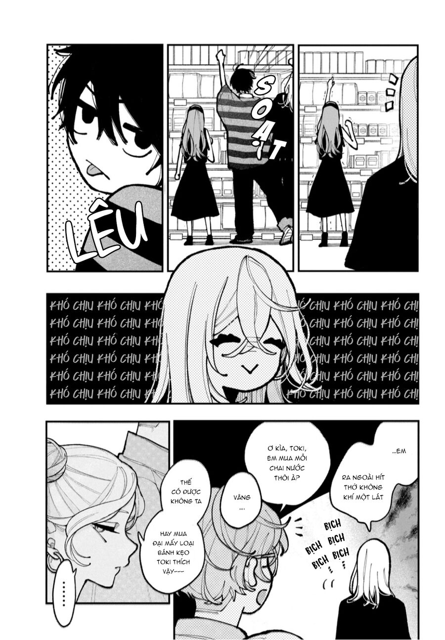 Koiseyo Mayakashi Tenshi-Domo Chapter 18 - Trang 2
