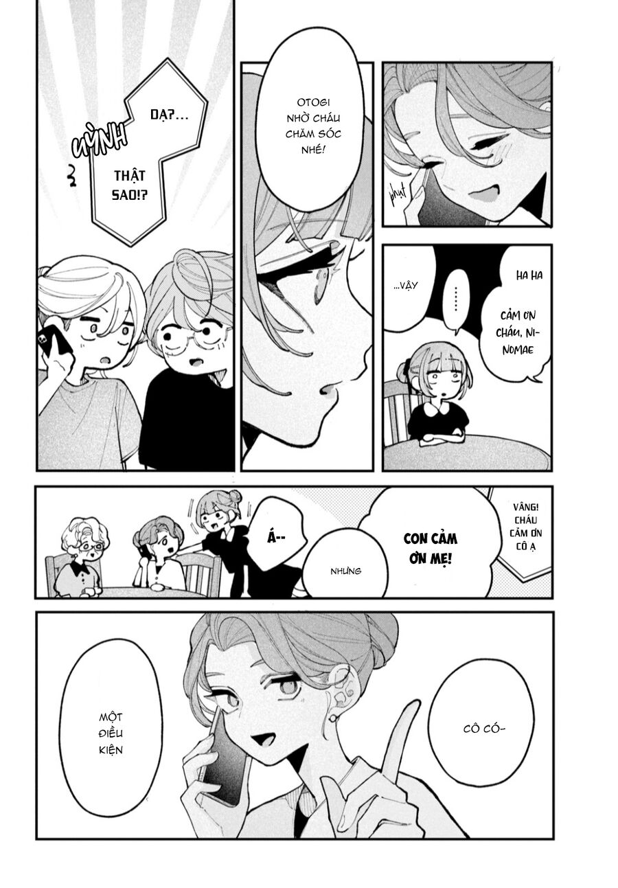 Koiseyo Mayakashi Tenshi-Domo Chapter 18 - Trang 2