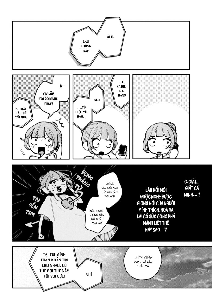 Koiseyo Mayakashi Tenshi-Domo Chapter 18 - Trang 2
