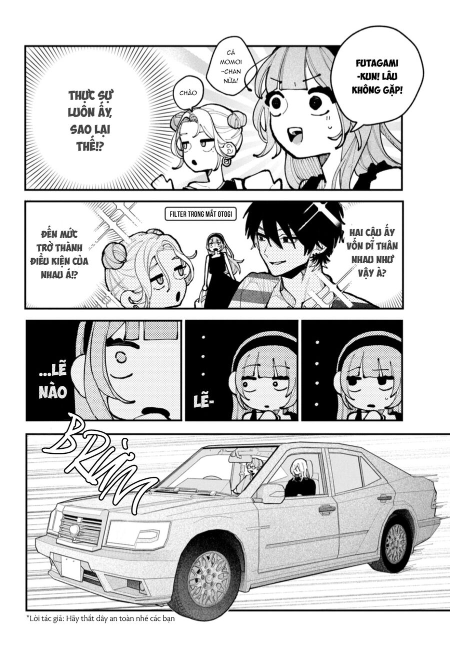 Koiseyo Mayakashi Tenshi-Domo Chapter 18 - Trang 2