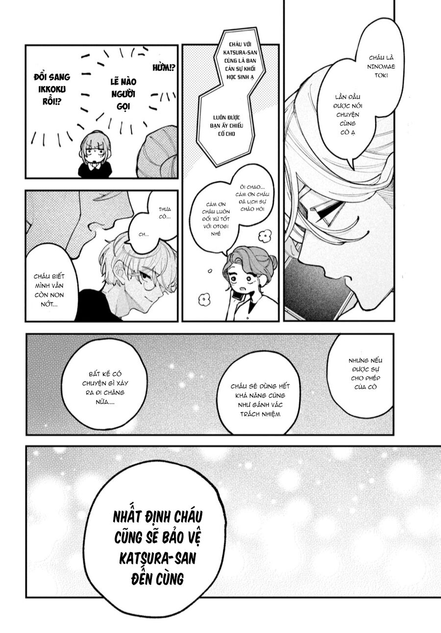 Koiseyo Mayakashi Tenshi-Domo Chapter 18 - Trang 2