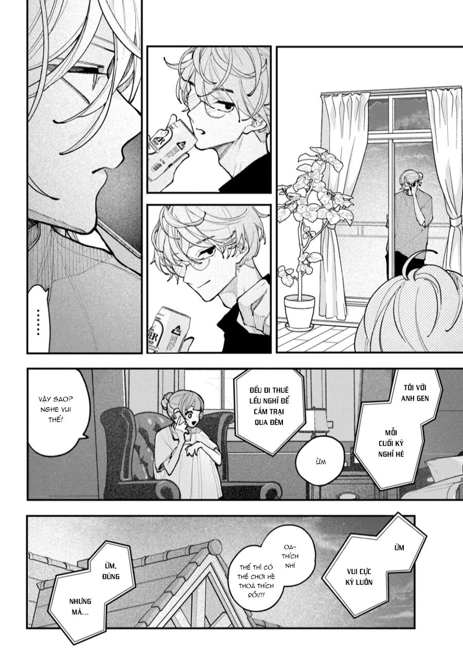 Koiseyo Mayakashi Tenshi-Domo Chapter 18 - Trang 2