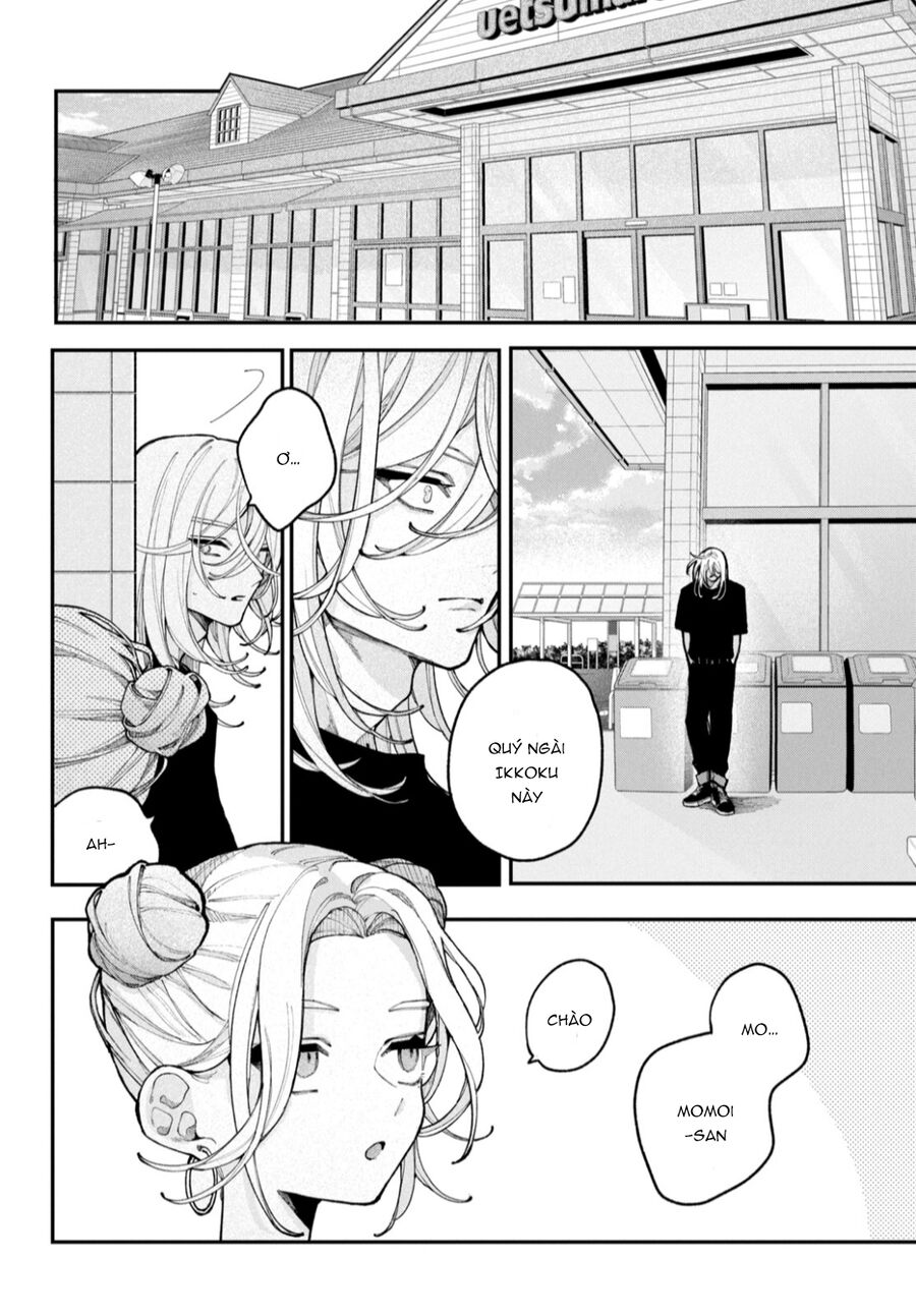 Koiseyo Mayakashi Tenshi-Domo Chapter 18 - Trang 2