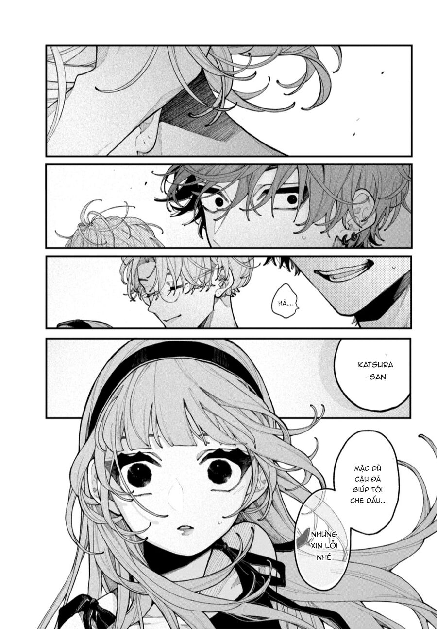 Koiseyo Mayakashi Tenshi-Domo Chapter 18 - Trang 2
