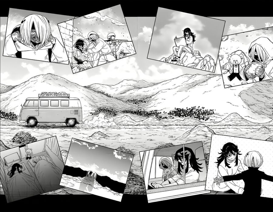 Shy Chapter 174 - Trang 3