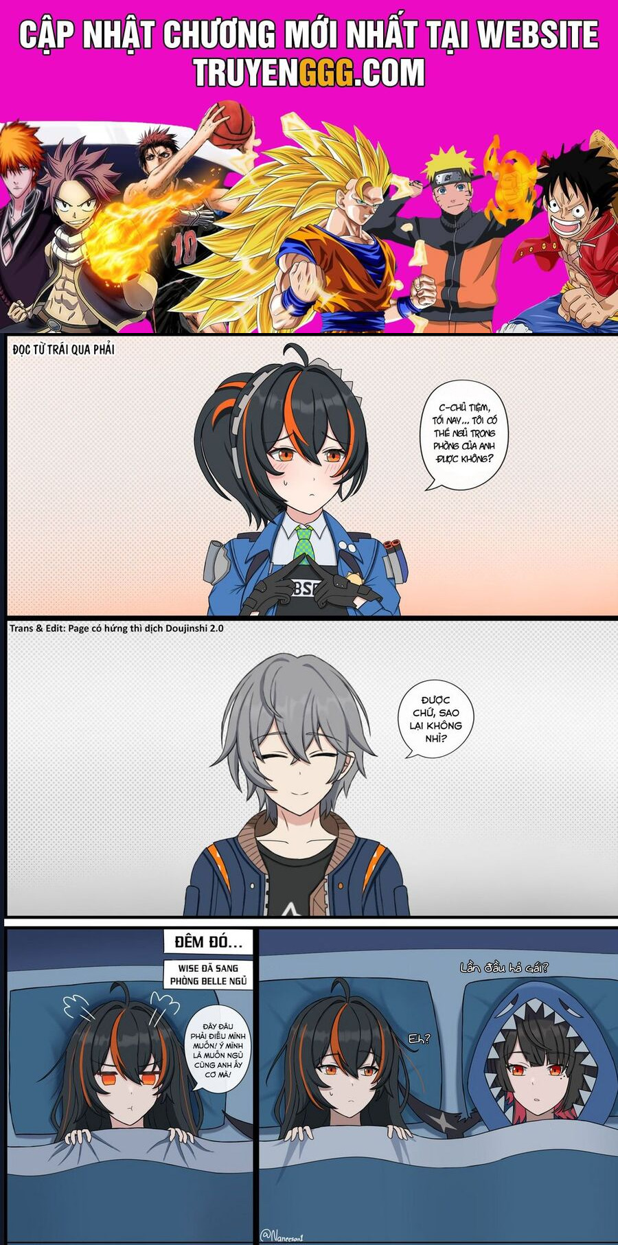Tuyển Tập Truyện Dịch Của Quỷ Sếch Chapter 475 - Trang 2