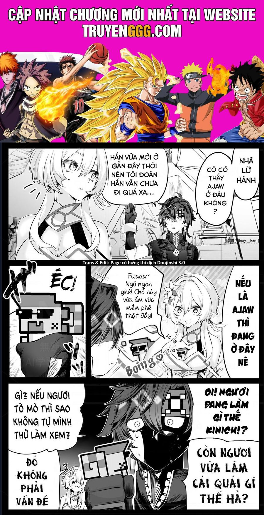 Tuyển Tập Truyện Dịch Của Quỷ Sếch Chapter 479 - Trang 2