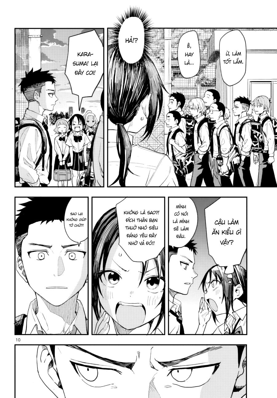 Manemane Nichinichi Chapter 4 - Trang 2