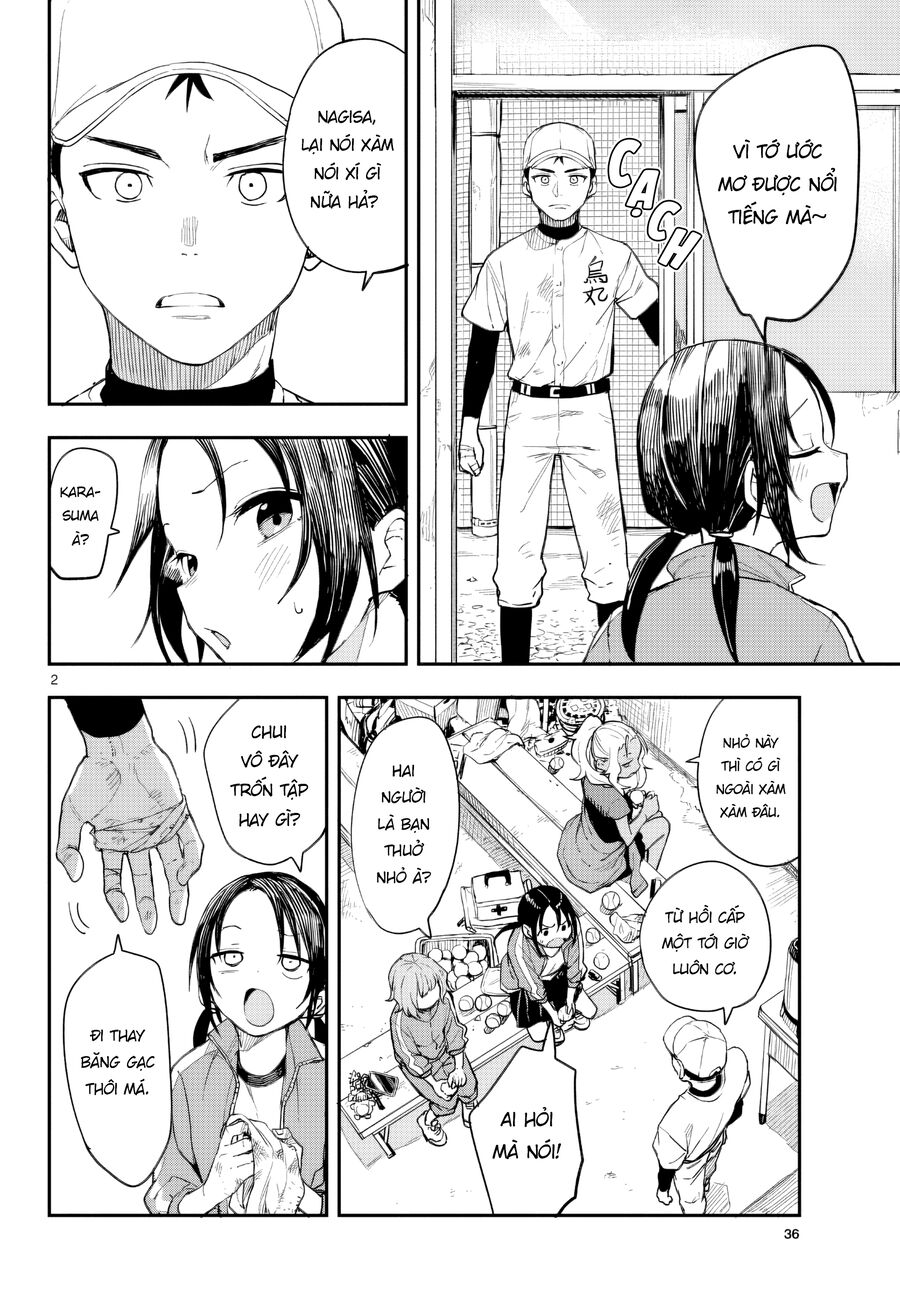 Manemane Nichinichi Chapter 4 - Trang 2