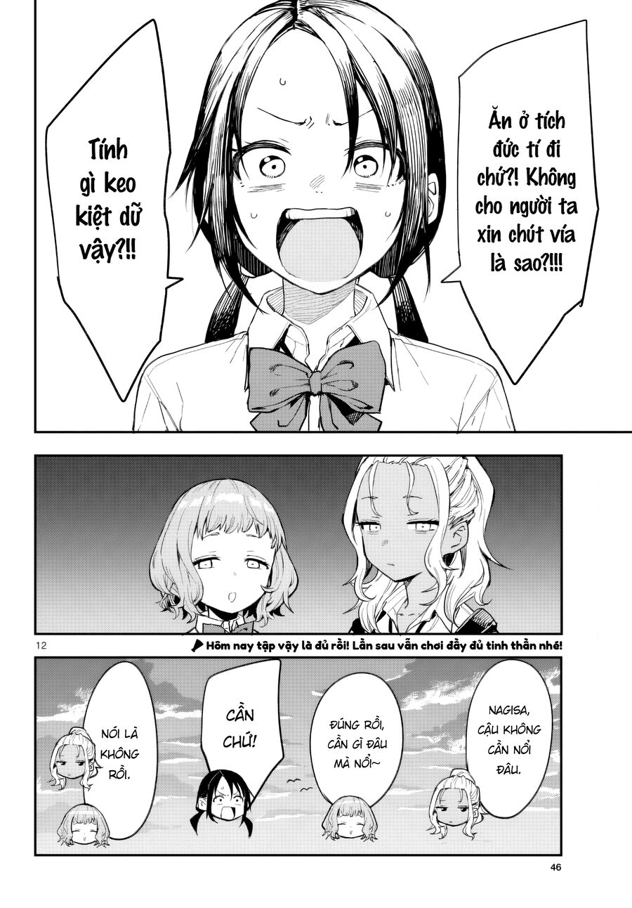 Manemane Nichinichi Chapter 4 - Trang 2