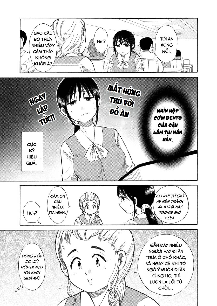 Itai Onee-San Wa Suki Desu Ka? Chapter 33 - Trang 2