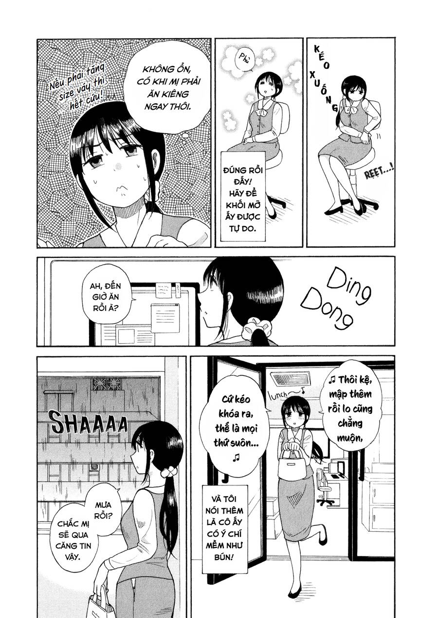 Itai Onee-San Wa Suki Desu Ka? Chapter 33 - Trang 2
