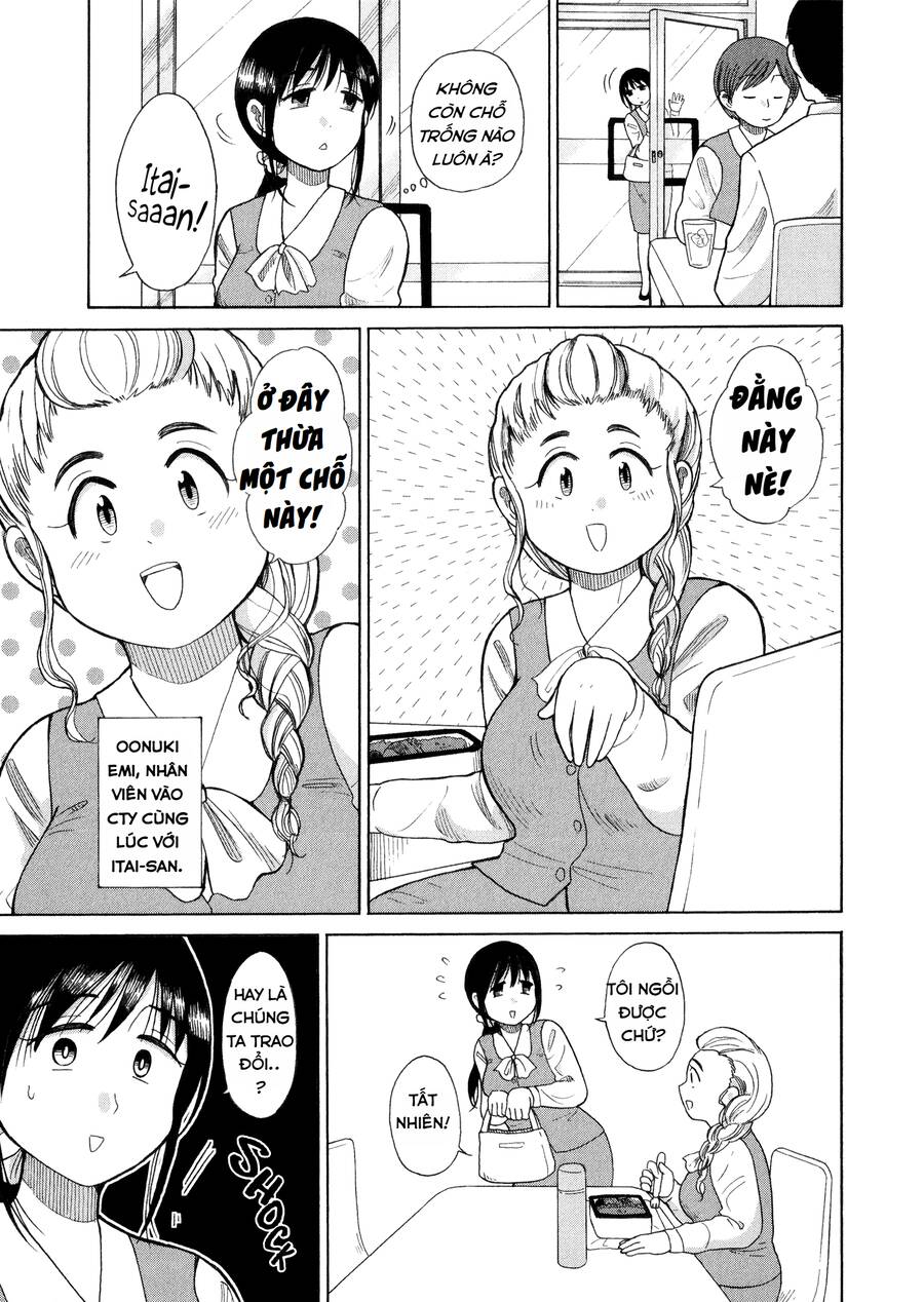 Itai Onee-San Wa Suki Desu Ka? Chapter 33 - Trang 2