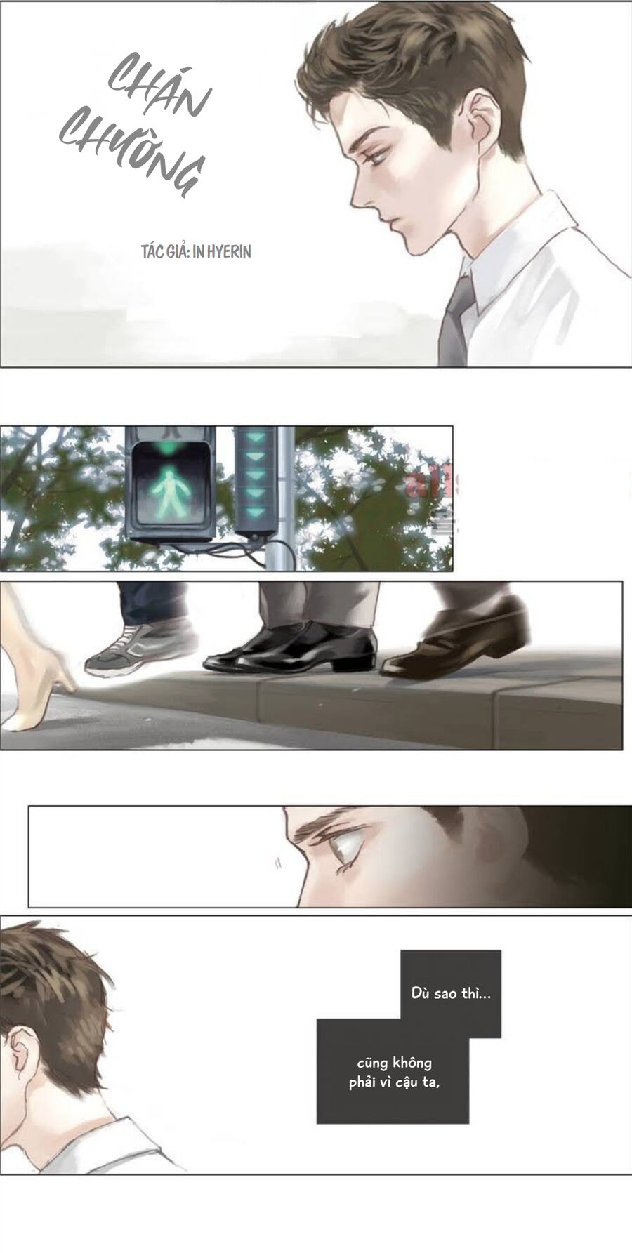 Ennui - Chán Chường Chapter 0 - Trang 2