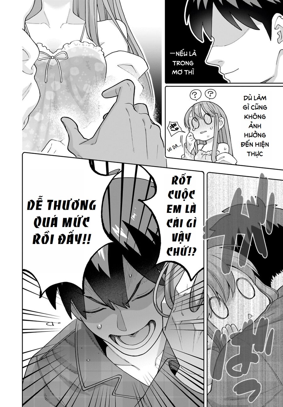 Ore Ni Dake Koakuma Na Kouhai Wa Genjitsu Demo Kawaii Ga, Yume No Naka De Wa Motto Kawaii Chapter 1 - Trang 2