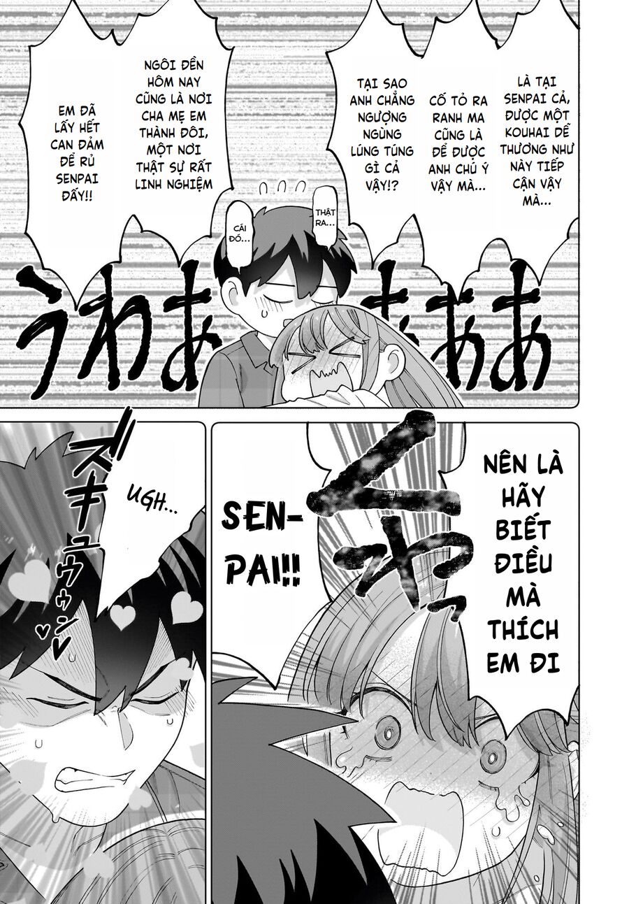 Ore Ni Dake Koakuma Na Kouhai Wa Genjitsu Demo Kawaii Ga, Yume No Naka De Wa Motto Kawaii Chapter 1 - Trang 2