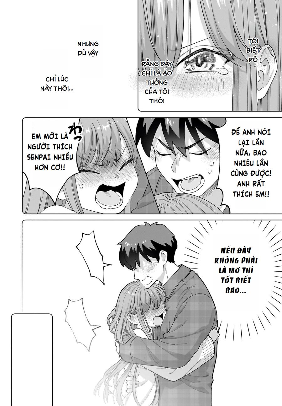 Ore Ni Dake Koakuma Na Kouhai Wa Genjitsu Demo Kawaii Ga, Yume No Naka De Wa Motto Kawaii Chapter 1 - Trang 2