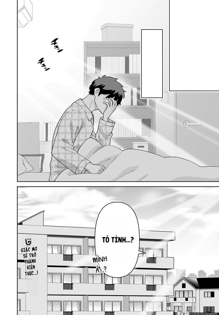 Ore Ni Dake Koakuma Na Kouhai Wa Genjitsu Demo Kawaii Ga, Yume No Naka De Wa Motto Kawaii Chapter 1 - Trang 2