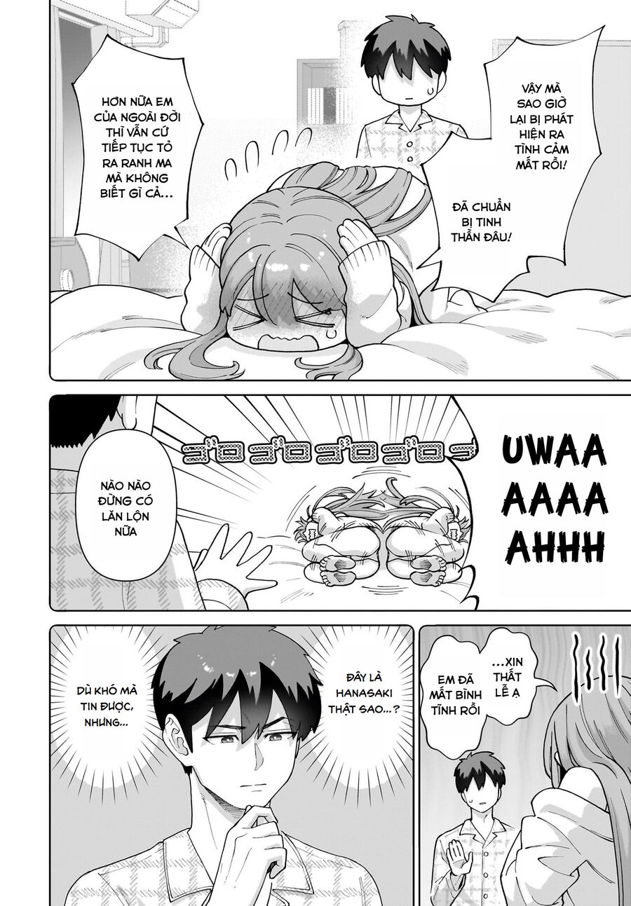 Ore Ni Dake Koakuma Na Kouhai Wa Genjitsu Demo Kawaii Ga, Yume No Naka De Wa Motto Kawaii Chapter 1 - Trang 2