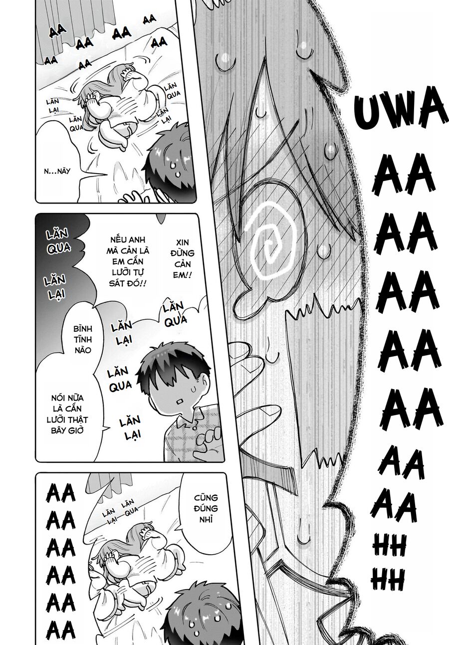Ore Ni Dake Koakuma Na Kouhai Wa Genjitsu Demo Kawaii Ga, Yume No Naka De Wa Motto Kawaii Chapter 1 - Trang 2