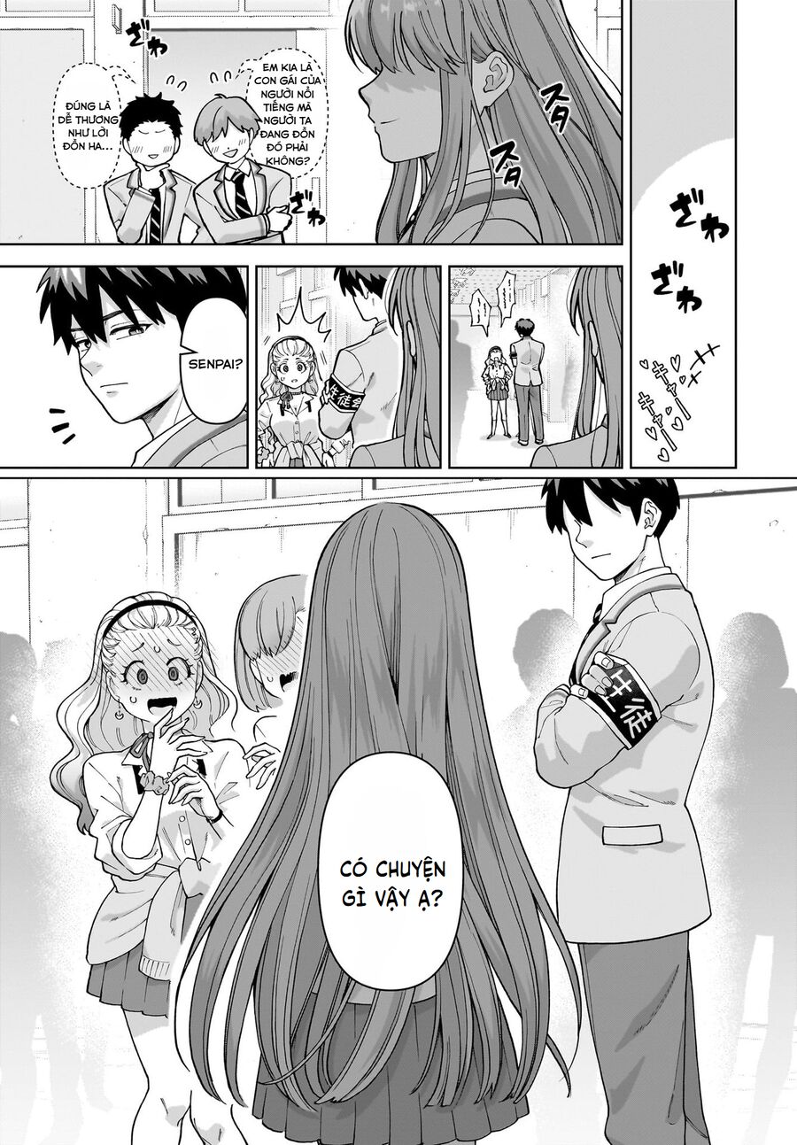 Ore Ni Dake Koakuma Na Kouhai Wa Genjitsu Demo Kawaii Ga, Yume No Naka De Wa Motto Kawaii Chapter 1 - Trang 2