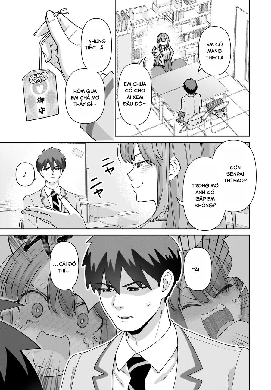 Ore Ni Dake Koakuma Na Kouhai Wa Genjitsu Demo Kawaii Ga, Yume No Naka De Wa Motto Kawaii Chapter 1 - Trang 2
