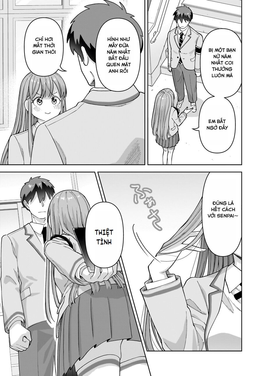 Ore Ni Dake Koakuma Na Kouhai Wa Genjitsu Demo Kawaii Ga, Yume No Naka De Wa Motto Kawaii Chapter 1 - Trang 2