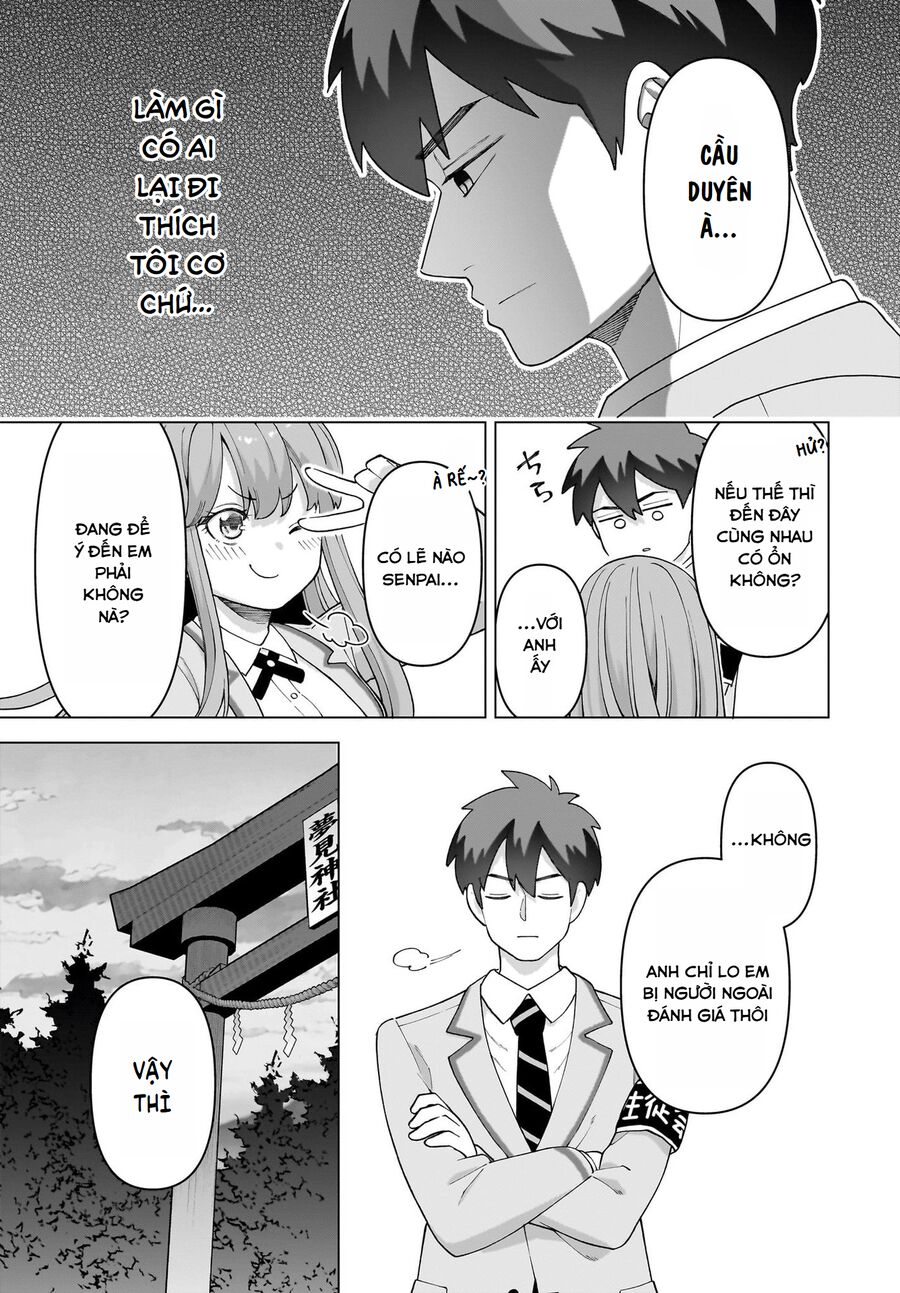 Ore Ni Dake Koakuma Na Kouhai Wa Genjitsu Demo Kawaii Ga, Yume No Naka De Wa Motto Kawaii Chapter 1 - Trang 2