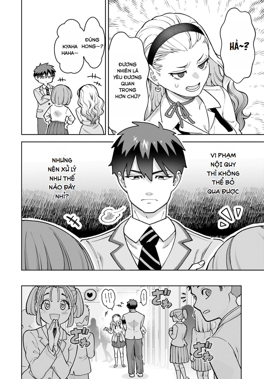 Ore Ni Dake Koakuma Na Kouhai Wa Genjitsu Demo Kawaii Ga, Yume No Naka De Wa Motto Kawaii Chapter 1 - Trang 2