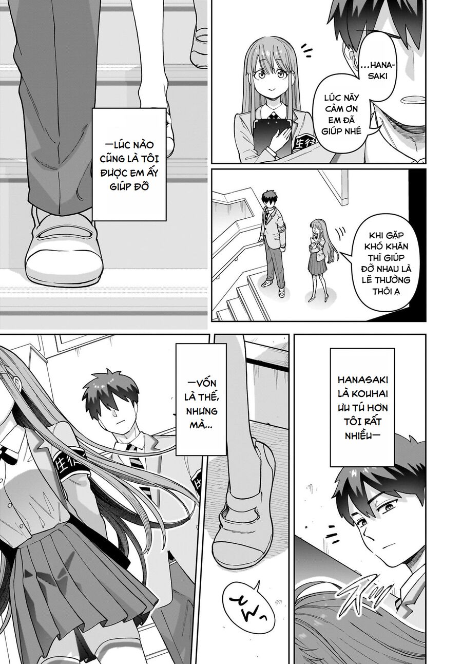 Ore Ni Dake Koakuma Na Kouhai Wa Genjitsu Demo Kawaii Ga, Yume No Naka De Wa Motto Kawaii Chapter 1 - Trang 2