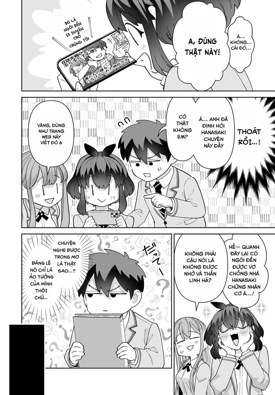 Ore Ni Dake Koakuma Na Kouhai Wa Genjitsu Demo Kawaii Ga, Yume No Naka De Wa Motto Kawaii Chapter 1 - Trang 2
